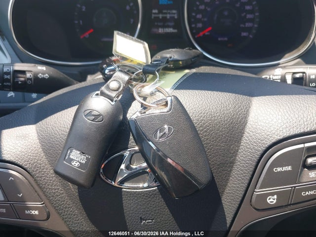 2014 Hyundai Santa Fe Sport 2.0t Limited მანქანა იყიდება აუქციონზე, vin: 5XYZUDLA9EG211786, აუქციონის ნომერი: 12646051
