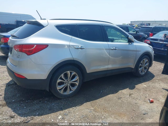2014 Hyundai Santa Fe Sport 2.0t Limited მანქანა იყიდება აუქციონზე, vin: 5XYZUDLA9EG211786, აუქციონის ნომერი: 12646051