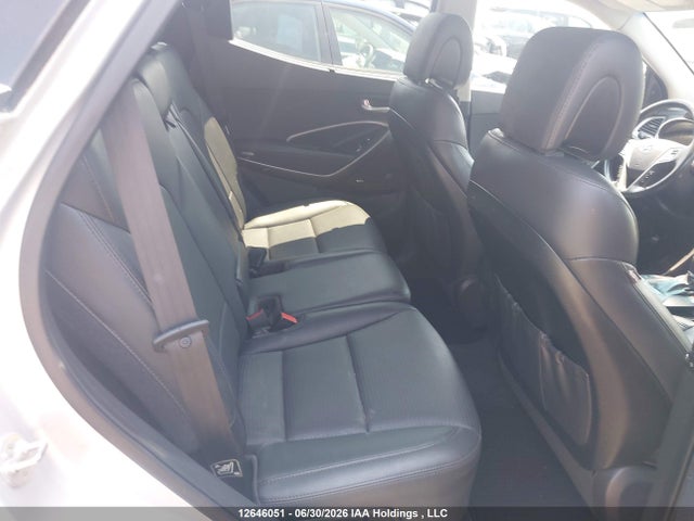 2014 Hyundai Santa Fe Sport 2.0t Limited მანქანა იყიდება აუქციონზე, vin: 5XYZUDLA9EG211786, აუქციონის ნომერი: 12646051