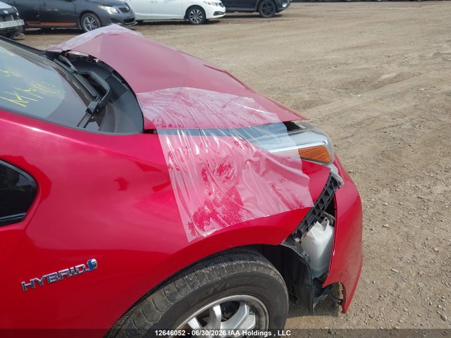 2019 Toyota Prius მანქანა იყიდება აუქციონზე, vin: JTDL9RFU7K3001830, აუქციონის ნომერი: 12646052