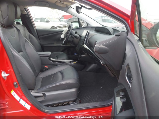 2019 Toyota Prius მანქანა იყიდება აუქციონზე, vin: JTDL9RFU7K3001830, აუქციონის ნომერი: 12646052