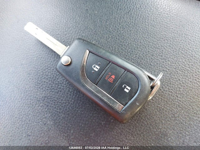 12646053 :رقم المزاد ، 2T3BWRFV9LW101570 vin ، 2020 Toyota Rav4 Hybrid Le مزاد بيع