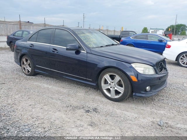 Продаж на аукціоні авто 2010 Mercedes-benz C 300 4matic, vin: WDDGF8BBXAF502366, номер лоту: 12646054