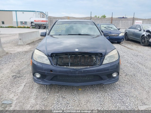 Aukcja sprzedaży 2010 Mercedes-benz C 300 4matic, vin: WDDGF8BBXAF502366, numer aukcji: 12646054