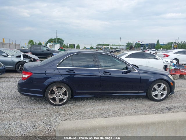 Aukcja sprzedaży 2010 Mercedes-benz C 300 4matic, vin: WDDGF8BBXAF502366, numer aukcji: 12646054
