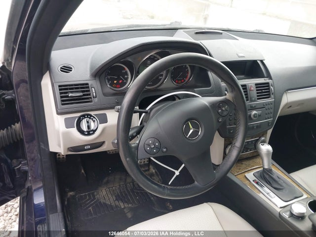 Aukcja sprzedaży 2010 Mercedes-benz C 300 4matic, vin: WDDGF8BBXAF502366, numer aukcji: 12646054