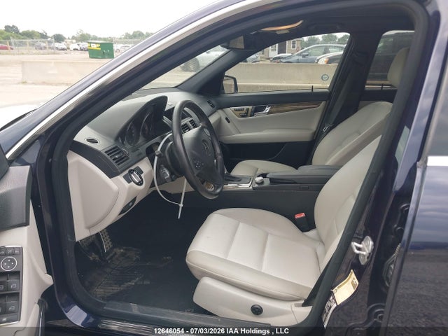Aukcja sprzedaży 2010 Mercedes-benz C 300 4matic, vin: WDDGF8BBXAF502366, numer aukcji: 12646054