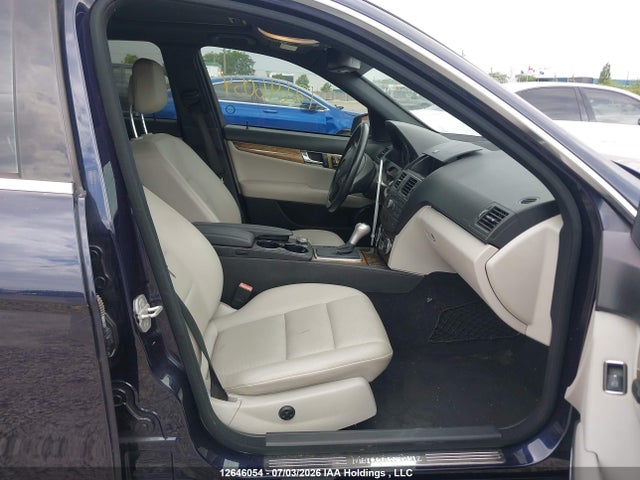 Aukcja sprzedaży 2010 Mercedes-benz C 300 4matic, vin: WDDGF8BBXAF502366, numer aukcji: 12646054