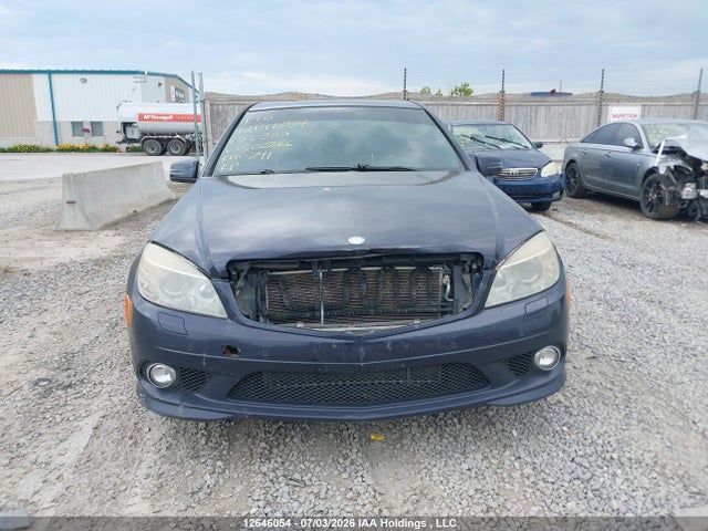 Aukcja sprzedaży 2010 Mercedes-benz C 300 4matic, vin: WDDGF8BBXAF502366, numer aukcji: 12646054