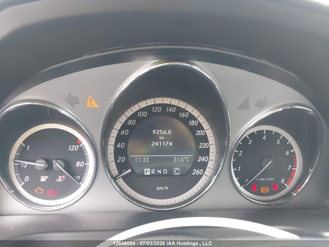 Aukcja sprzedaży 2010 Mercedes-benz C 300 4matic, vin: WDDGF8BBXAF502366, numer aukcji: 12646054