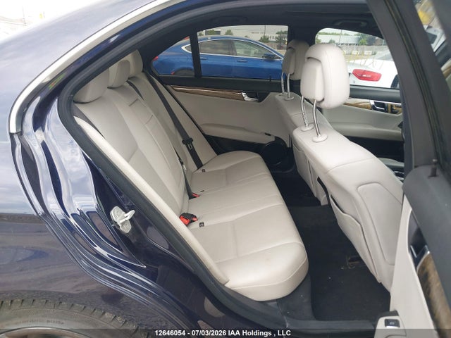 Aukcja sprzedaży 2010 Mercedes-benz C 300 4matic, vin: WDDGF8BBXAF502366, numer aukcji: 12646054