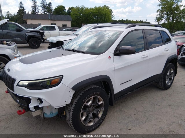 Jeep Cherokee 2019 1C4PJMBX0KD276929 Image 14