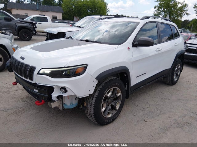 Jeep Cherokee 2019 1C4PJMBX0KD276929 Image 2