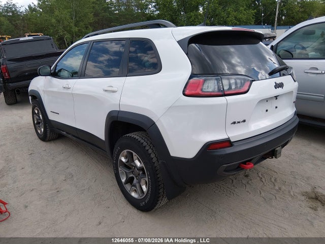 Jeep Cherokee 2019 1C4PJMBX0KD276929 Image 3