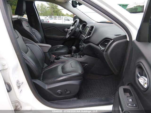 Jeep Cherokee 2019 1C4PJMBX0KD276929 Image 5