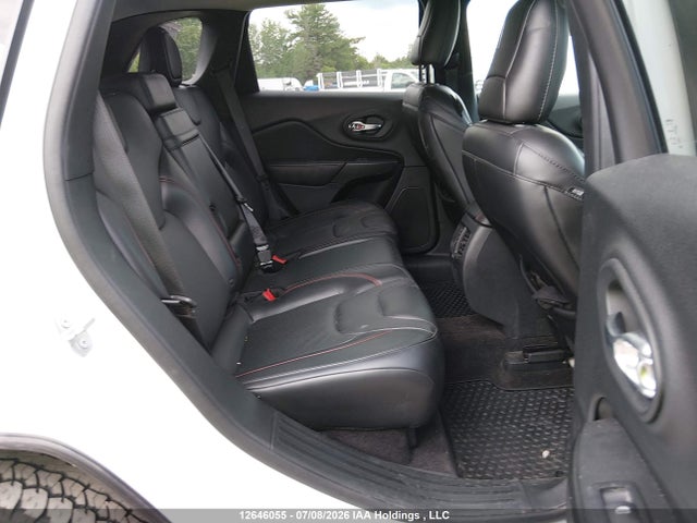Jeep Cherokee 2019 1C4PJMBX0KD276929 Image 8