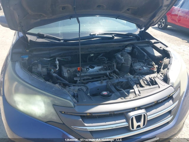 Продаж на аукціоні авто 2013 Honda Cr-v, vin: 2HKRM4H95DH102473, номер лоту: 12646056