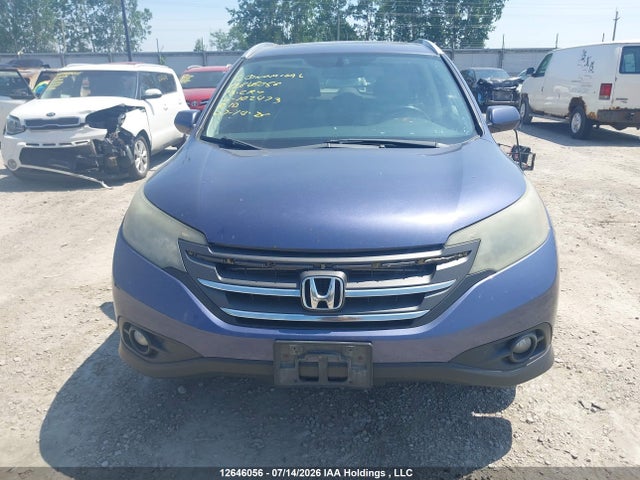 Продаж на аукціоні авто 2013 Honda Cr-v, vin: 2HKRM4H95DH102473, номер лоту: 12646056