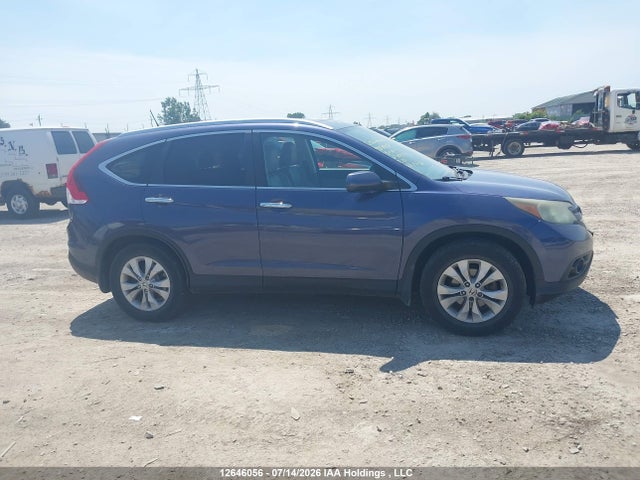 Продаж на аукціоні авто 2013 Honda Cr-v, vin: 2HKRM4H95DH102473, номер лоту: 12646056