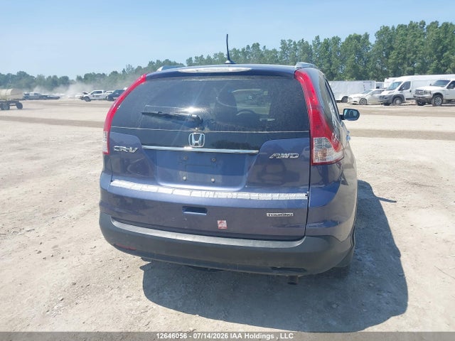 Продаж на аукціоні авто 2013 Honda Cr-v, vin: 2HKRM4H95DH102473, номер лоту: 12646056