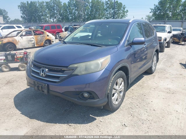 Продаж на аукціоні авто 2013 Honda Cr-v, vin: 2HKRM4H95DH102473, номер лоту: 12646056