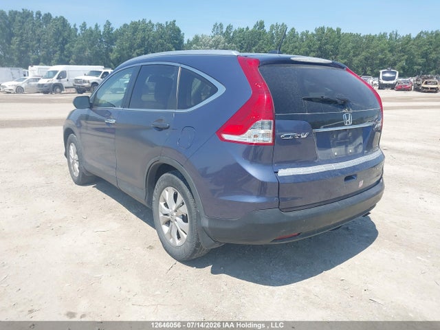 Продаж на аукціоні авто 2013 Honda Cr-v, vin: 2HKRM4H95DH102473, номер лоту: 12646056