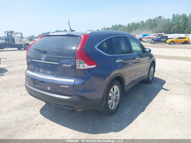Продаж на аукціоні авто 2013 Honda Cr-v, vin: 2HKRM4H95DH102473, номер лоту: 12646056