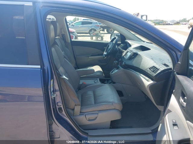 Продаж на аукціоні авто 2013 Honda Cr-v, vin: 2HKRM4H95DH102473, номер лоту: 12646056