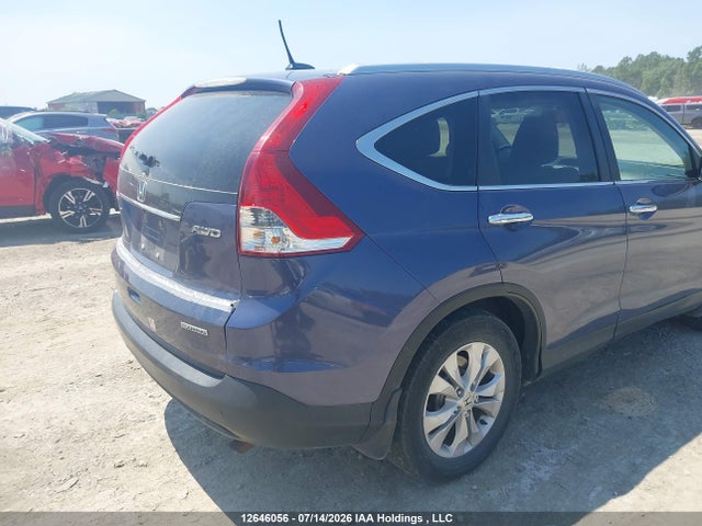 Продаж на аукціоні авто 2013 Honda Cr-v, vin: 2HKRM4H95DH102473, номер лоту: 12646056