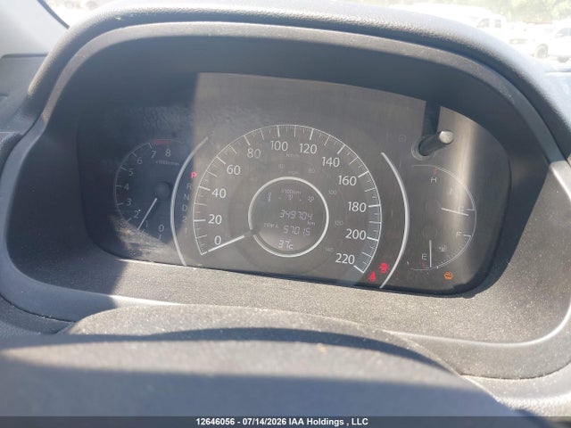 Продаж на аукціоні авто 2013 Honda Cr-v, vin: 2HKRM4H95DH102473, номер лоту: 12646056