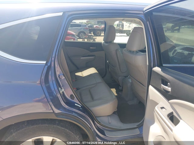 Продаж на аукціоні авто 2013 Honda Cr-v, vin: 2HKRM4H95DH102473, номер лоту: 12646056