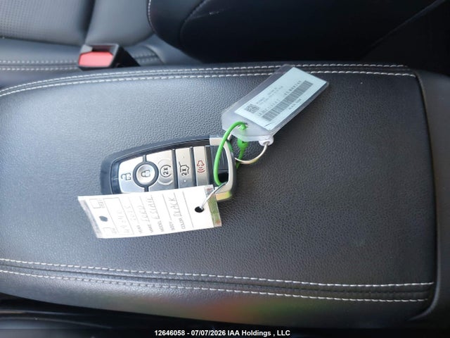 Ford Escape Platinum 2025 1FMCU9JA2SUB08365 Image 11
