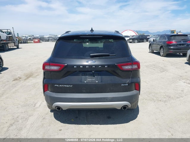 Ford Escape Platinum 2025 1FMCU9JA2SUB08365 Image 17