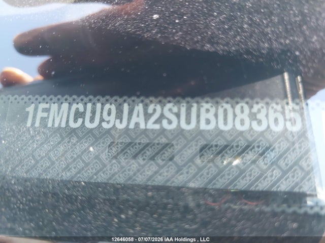 Ford Escape Platinum 2025 1FMCU9JA2SUB08365 Image 19