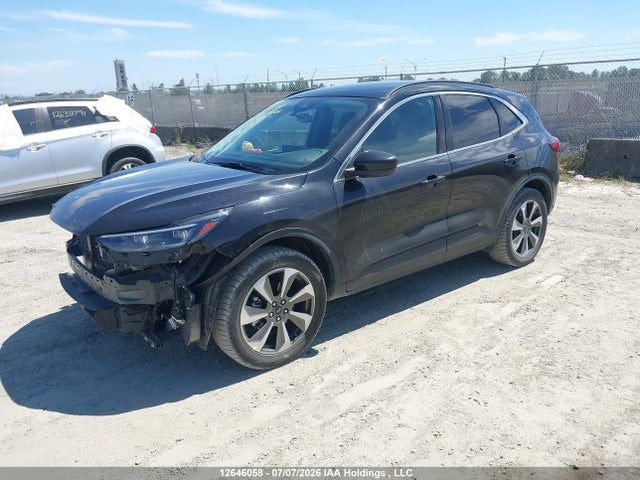 Ford Escape Platinum 2025 1FMCU9JA2SUB08365 Image 2