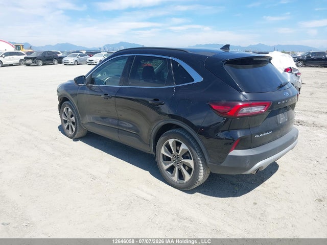 Продажа на аукционе авто 2025 Ford Escape Platinum, vin: 1FMCU9JA2SUB08365, номер лота: 12646058