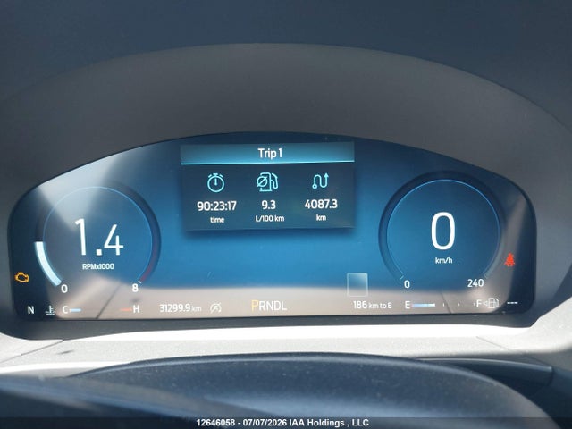 1FMCU9JA2SUB08365 Ford Escape Platinum