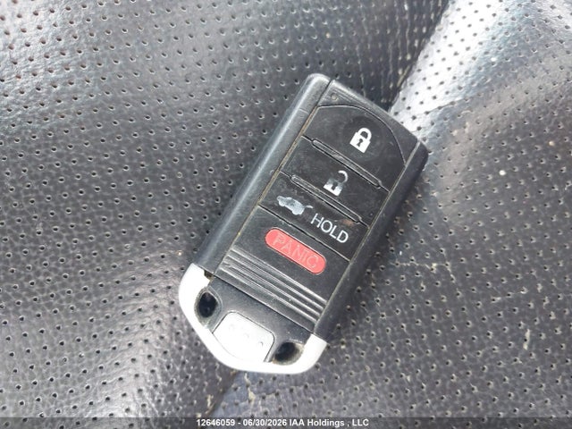 2015 Acura Rdx Tech Package მანქანა იყიდება აუქციონზე, vin: 5J8TB4H52FL804064, აუქციონის ნომერი: 12646059