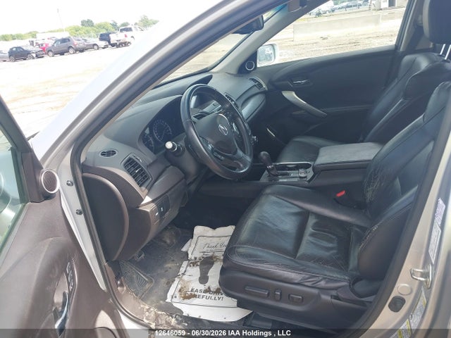 2015 Acura Rdx Tech Package მანქანა იყიდება აუქციონზე, vin: 5J8TB4H52FL804064, აუქციონის ნომერი: 12646059