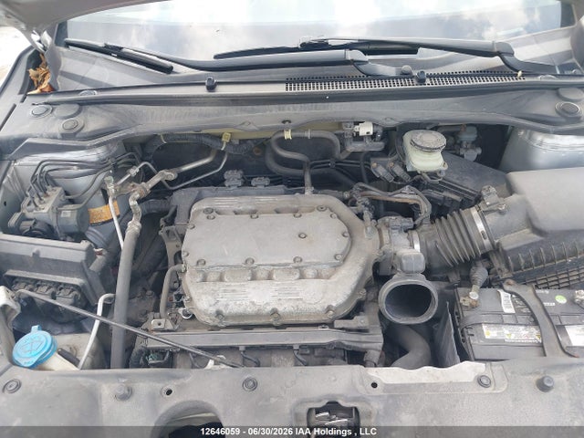 2015 Acura Rdx Tech Package მანქანა იყიდება აუქციონზე, vin: 5J8TB4H52FL804064, აუქციონის ნომერი: 12646059