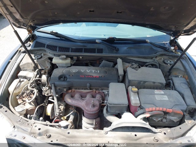 2007 Toyota Camry Hybrid მანქანა იყიდება აუქციონზე, vin: JTNBB46K573011129, აუქციონის ნომერი: 12646060