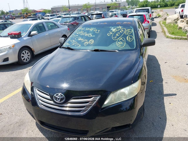 2007 Toyota Camry Hybrid მანქანა იყიდება აუქციონზე, vin: JTNBB46K573011129, აუქციონის ნომერი: 12646060
