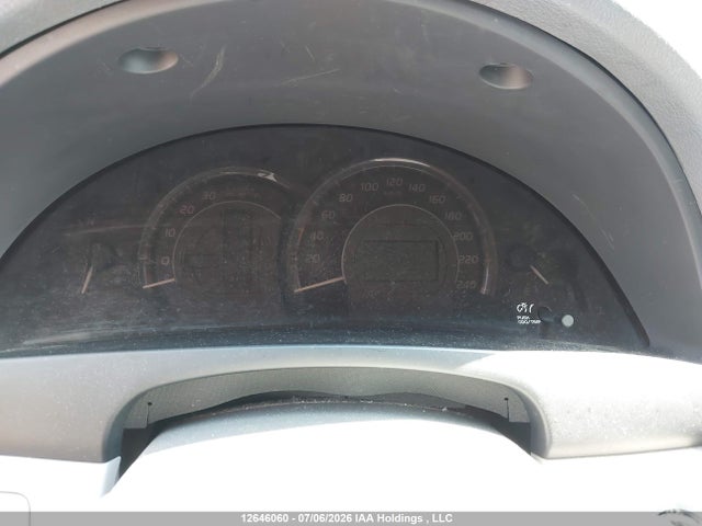2007 Toyota Camry Hybrid მანქანა იყიდება აუქციონზე, vin: JTNBB46K573011129, აუქციონის ნომერი: 12646060