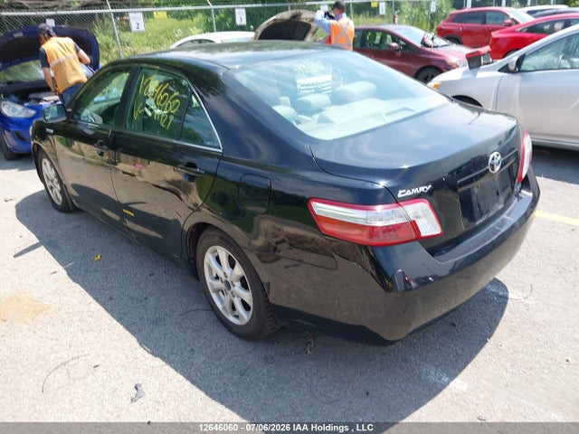 2007 Toyota Camry Hybrid მანქანა იყიდება აუქციონზე, vin: JTNBB46K573011129, აუქციონის ნომერი: 12646060
