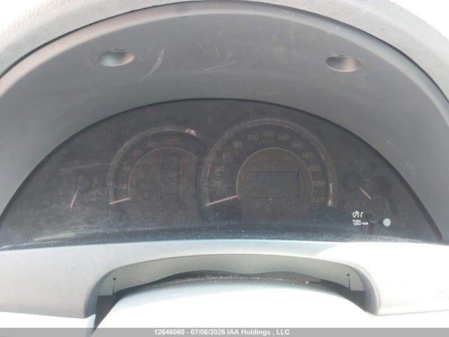 2007 Toyota Camry Hybrid მანქანა იყიდება აუქციონზე, vin: JTNBB46K573011129, აუქციონის ნომერი: 12646060
