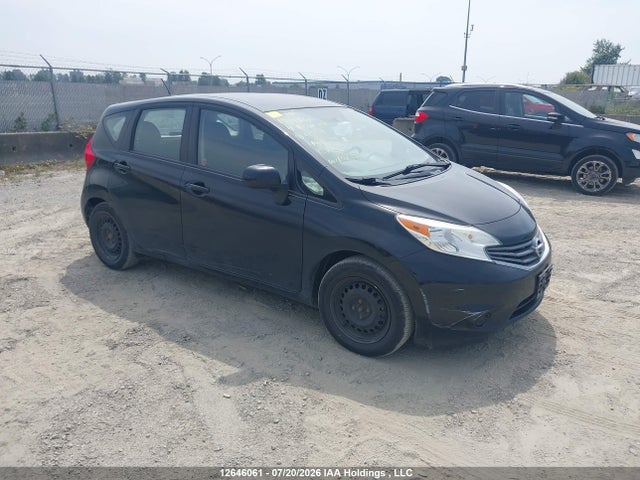Nissan Versa Note S/s Plus/sv/sl 2014 3N1CE2CP0EL378254 main image