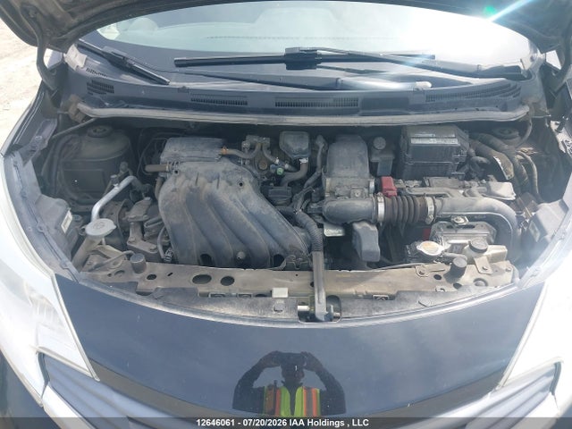 Nissan Versa Note S/s Plus/sv/sl 2014 3N1CE2CP0EL378254 Image 10