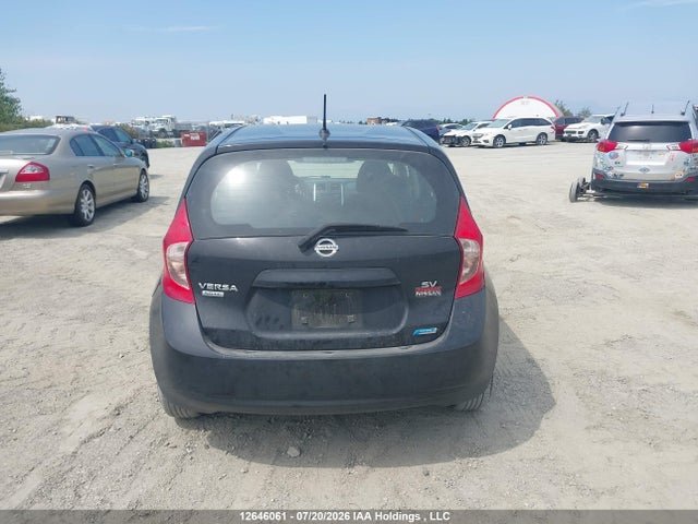Nissan Versa Note S/s Plus/sv/sl 2014 3N1CE2CP0EL378254 Image 16