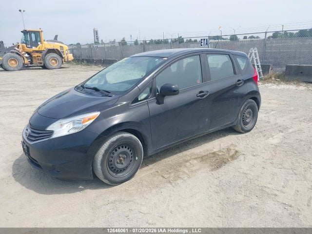 Nissan Versa Note S/s Plus/sv/sl 2014 3N1CE2CP0EL378254 Image 2