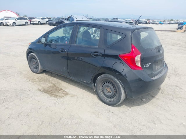 Nissan Versa Note S/s Plus/sv/sl 2014 3N1CE2CP0EL378254 Image 3